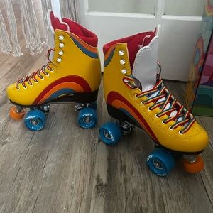 Moxi skates size 7